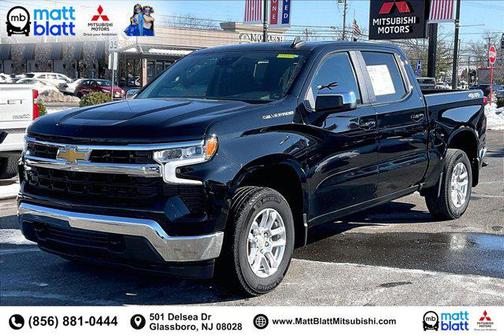 2023 Chevrolet Silverado 1500 LT