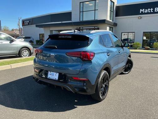 2024 Buick Encore GX Sport Touring