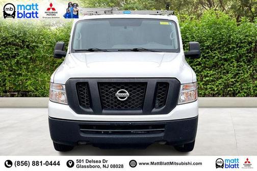 2018 Nissan NV Cargo NV1500 SV V6