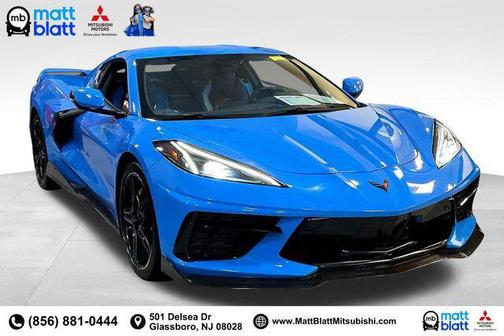 2020 Chevrolet Corvette Stingray w/3LT