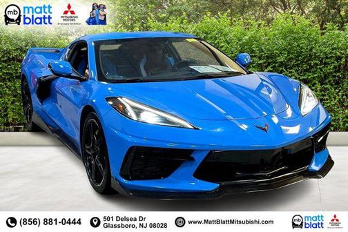 2020 Chevrolet Corvette Stingray w/3LT