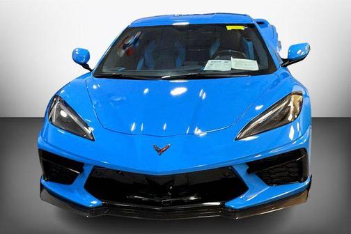 2020 Chevrolet Corvette Stingray w/3LT
