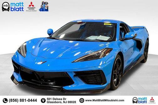 2020 Chevrolet Corvette Stingray w/3LT