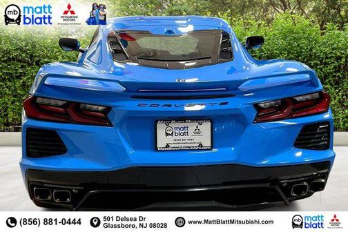 2020 Chevrolet Corvette Stingray w/3LT