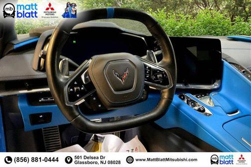 2020 Chevrolet Corvette Stingray w/3LT