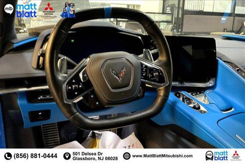 2020 Chevrolet Corvette Stingray w/3LT