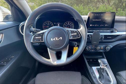 Steel Gray 2023 Kia Forte LXS