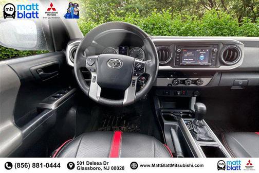 2019 Toyota Tacoma SR5