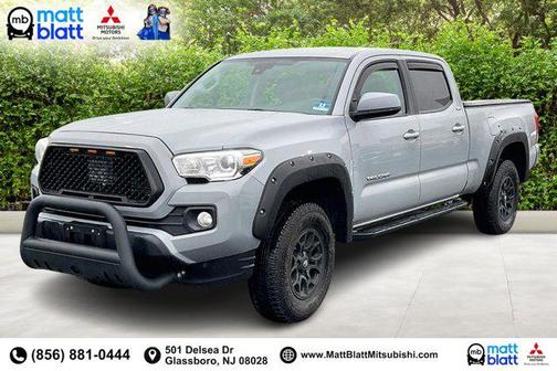 2019 Toyota Tacoma SR5