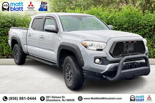2019 Toyota Tacoma SR5