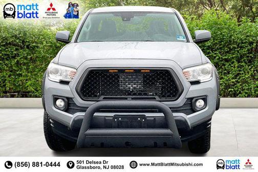 2019 Toyota Tacoma SR5