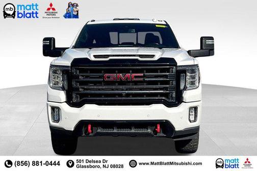 2023 GMC Sierra 2500 AT4