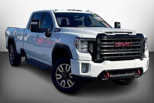 2023 GMC Sierra 2500 AT4