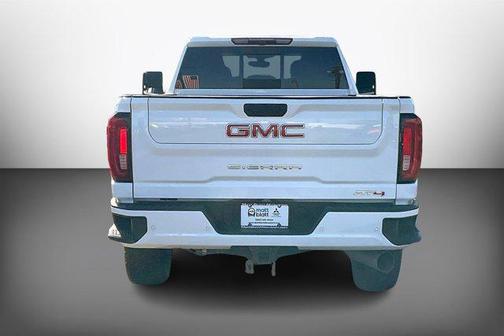 2023 GMC Sierra 2500 AT4