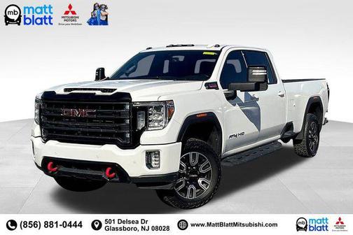 2023 GMC Sierra 2500 AT4