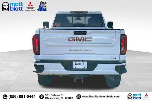 2023 GMC Sierra 2500 AT4