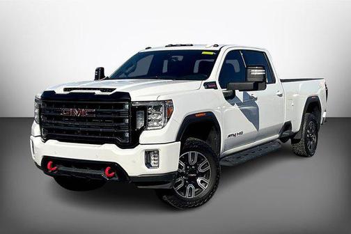 2023 GMC Sierra 2500 AT4