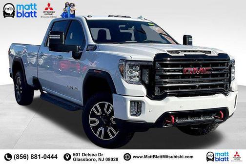 2023 GMC Sierra 2500 AT4