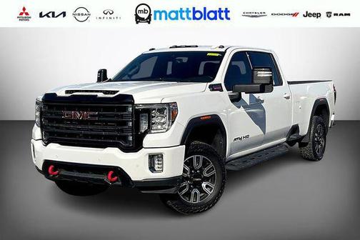 2023 GMC Sierra 2500 AT4