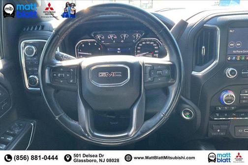 2023 GMC Sierra 2500 AT4