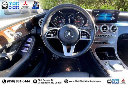2022 Mercedes-Benz GLC 300 4MATIC