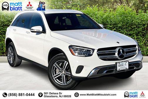 2022 Mercedes-Benz GLC 300 4MATIC