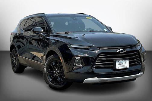 2021 Chevrolet Blazer 2LT