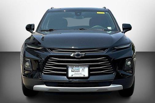 2021 Chevrolet Blazer 2LT