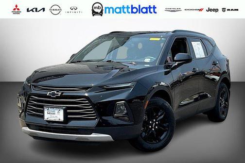 2021 Chevrolet Blazer 2LT