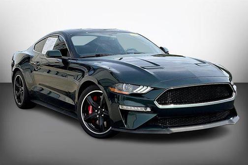 2019 Ford Mustang Bullitt