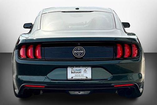 2019 Ford Mustang Bullitt