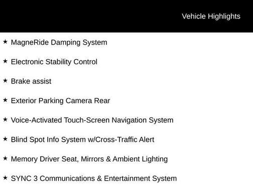 2019 Ford Mustang Bullitt
