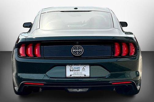 2019 Ford Mustang Bullitt
