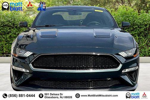 2019 Ford Mustang Bullitt