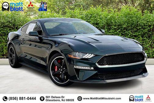 2019 Ford Mustang Bullitt
