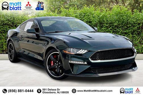 2019 Ford Mustang Bullitt