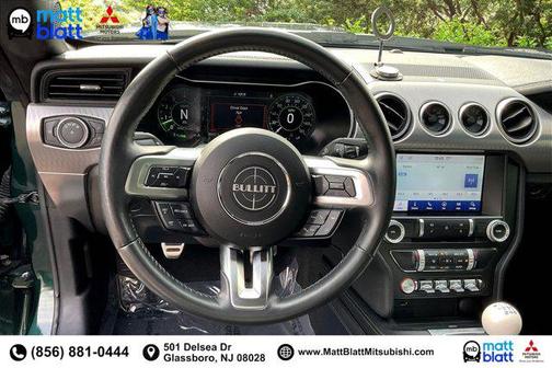 2019 Ford Mustang Bullitt