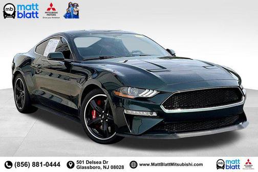 2019 Ford Mustang Bullitt