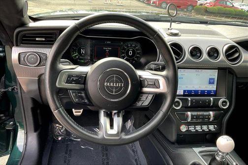 2019 Ford Mustang Bullitt