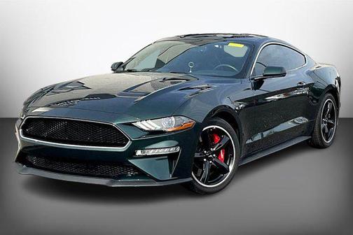 2019 Ford Mustang Bullitt