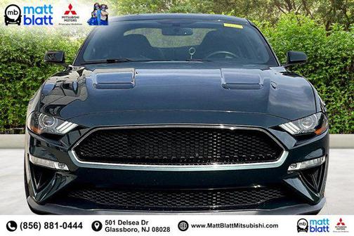 2019 Ford Mustang Bullitt