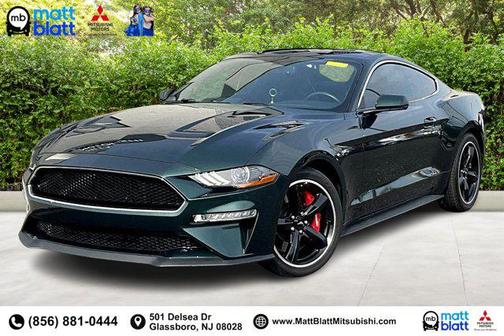 2019 Ford Mustang Bullitt