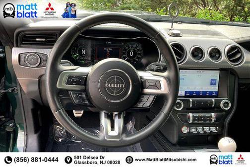 2019 Ford Mustang Bullitt