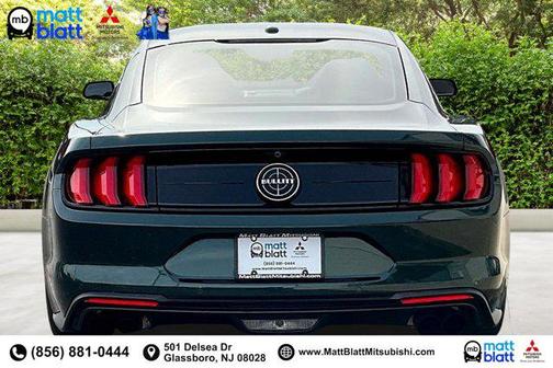 2019 Ford Mustang Bullitt