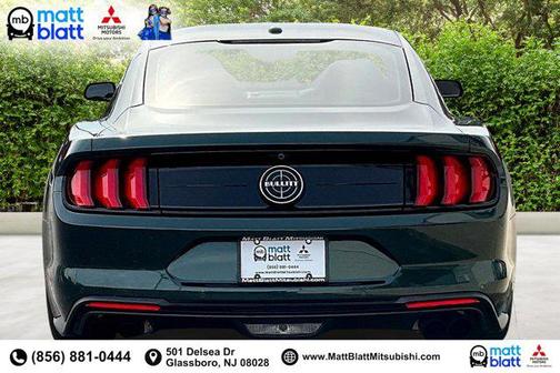 2019 Ford Mustang Bullitt