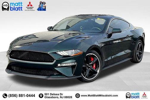 2019 Ford Mustang Bullitt