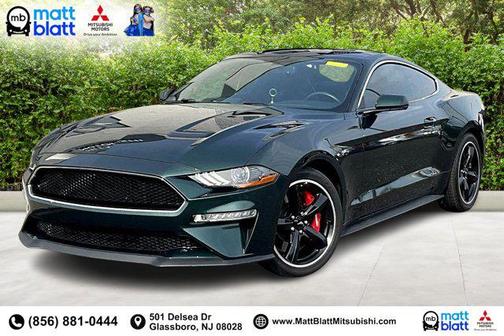2019 Ford Mustang Bullitt