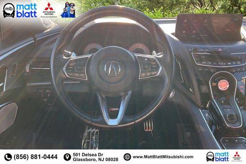 2019 Acura RDX A-Spec