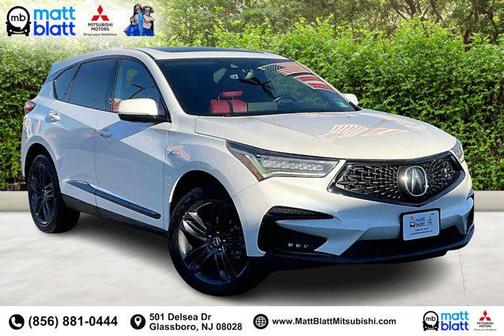 2019 Acura RDX A-Spec