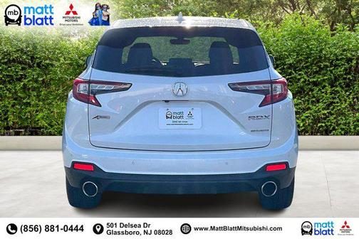 2019 Acura RDX A-Spec